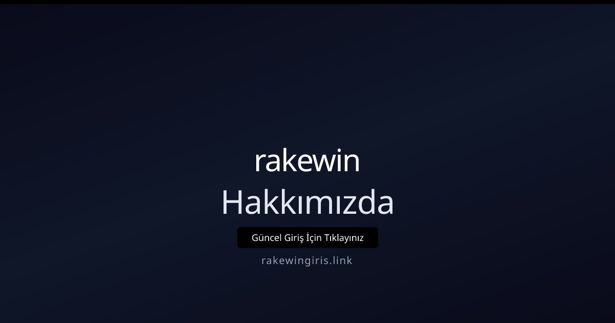 Betwon Hakkımızda