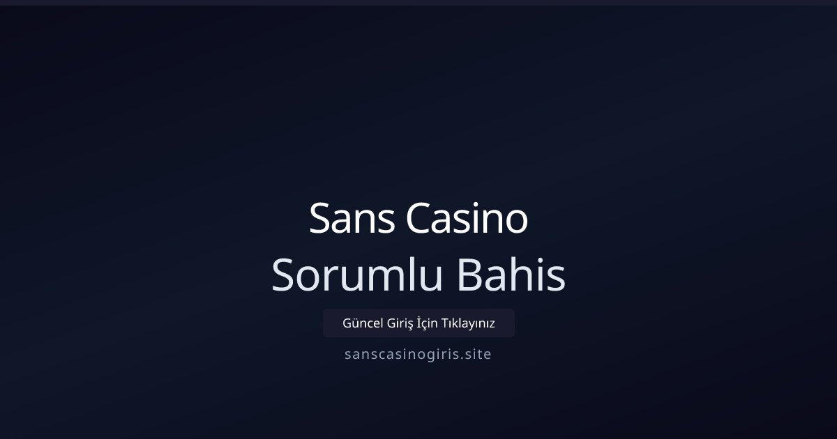 Betwon Sorumlu Bahis