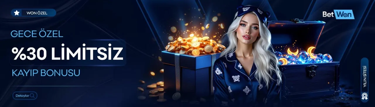 Betwon promo görseli